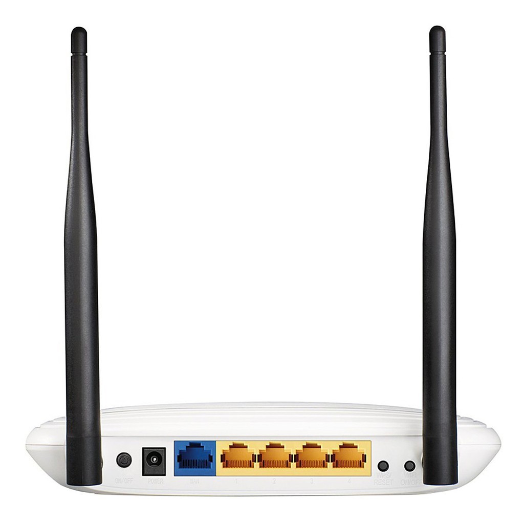 Bộ Phát Wifi Tplink WR841N 300Mbps- Hàng Chính Hãng