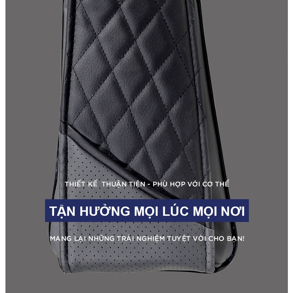 Đai massage hồng ngoại toàn thân Panworld PW-1811 giảm đau nhứt mỡ bụng bảo hành 12 tháng