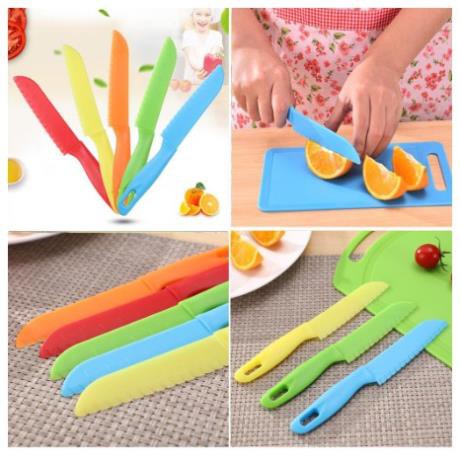 Đồ chơi thực hành cuộc sống-Dao nhựa
