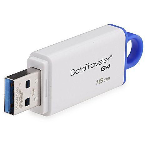 USB Kingston G4-16GB - USB Kingston DataTraveler – CHÍNH HÃNG – Bảo hành 5 năm
