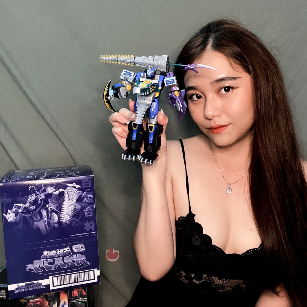 Smp Gao Hunter  Chính Hãng Nhật Siêu Nhân Gao