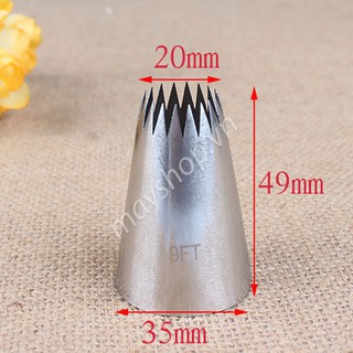 Đui bắt kem, đui 9FT - anshop