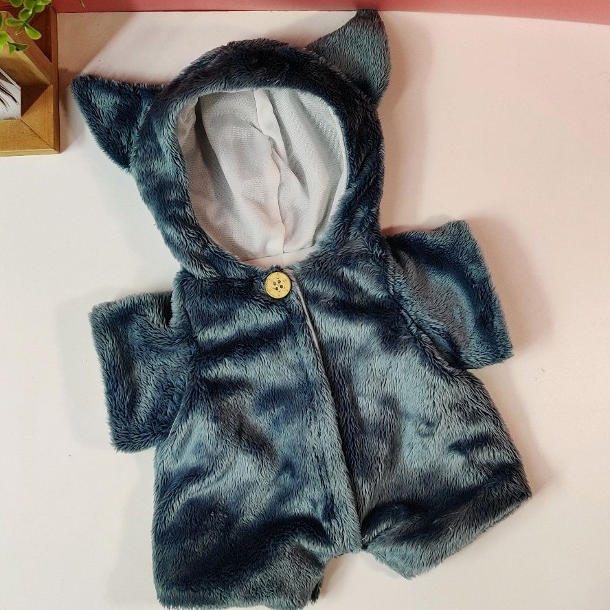 Gấu Bông Lena Mặc Đồ Dễ Thương Kích Thước 30cm