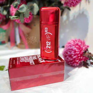 ⛔️Nước hoa nam 212 đỏ 100ml