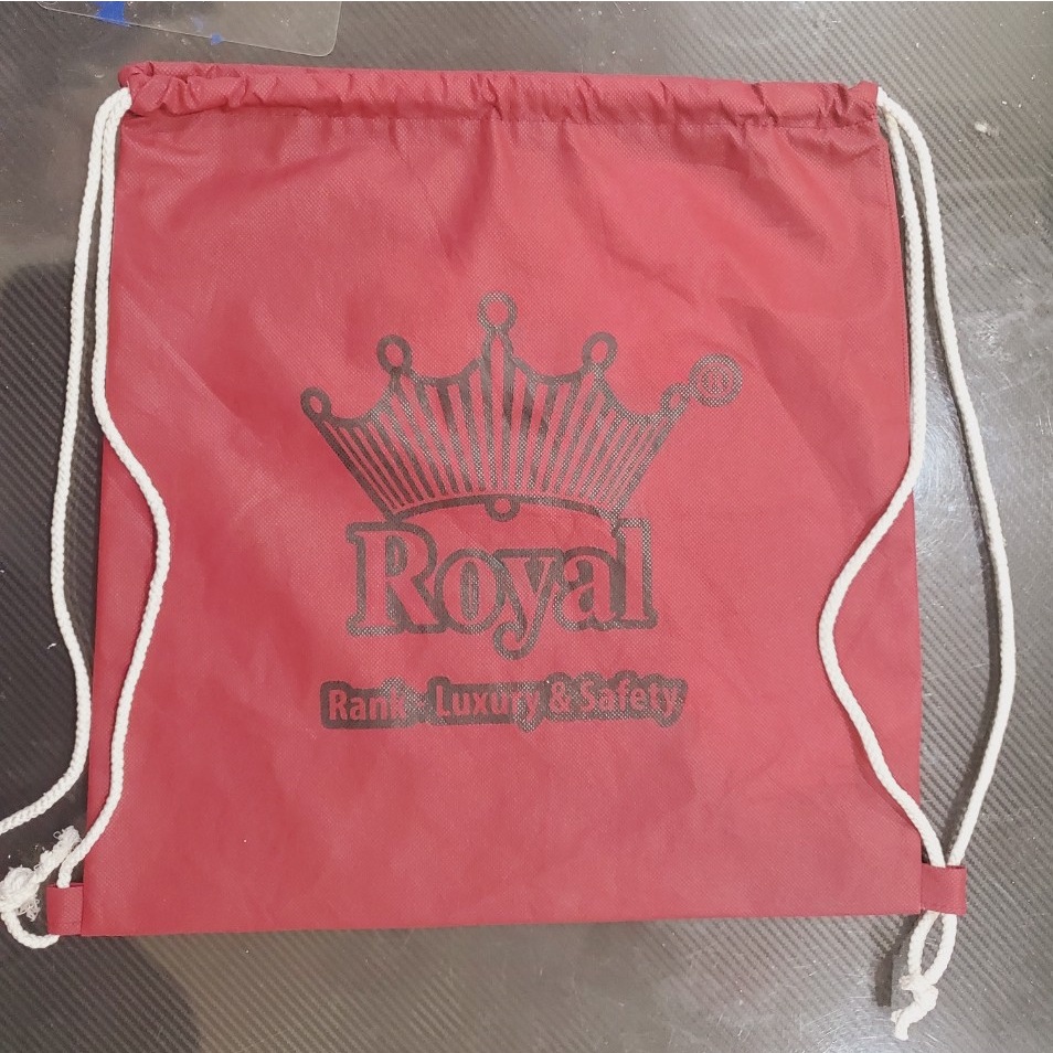 Túi Dây Rút thể thao Đựng Mũ Bảo Hiểm