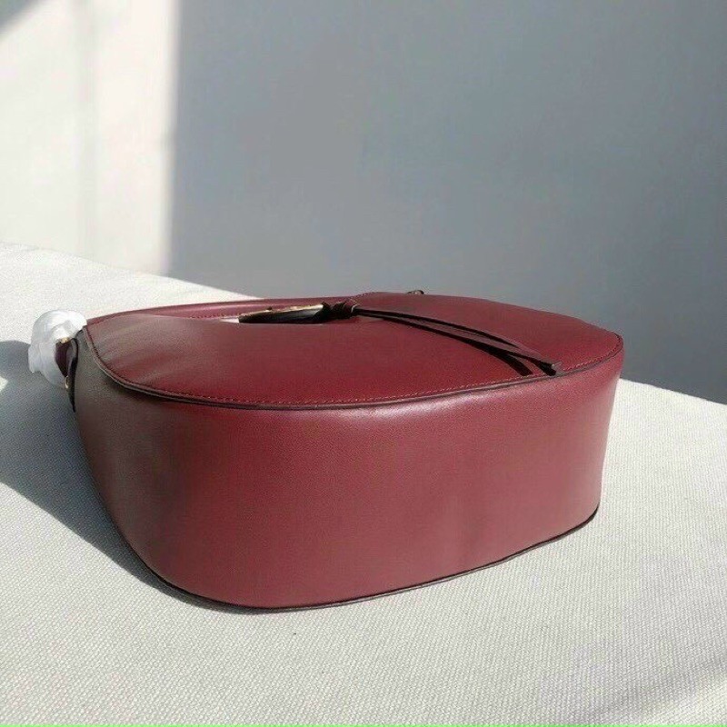 TÚI TORY MILLER METAL LOGO MINI HOBO