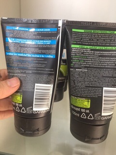 Sữa rửa mặt Garnier Men
