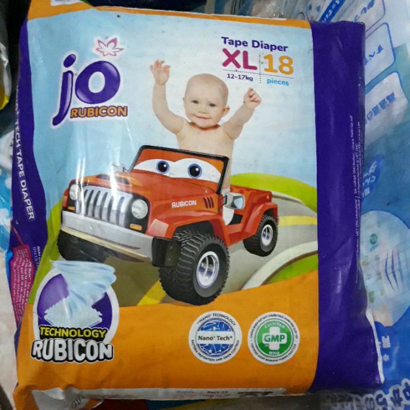 Tã Dán Jo M22/xl18