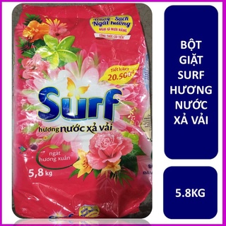 Bột giặt surf 5.5kg