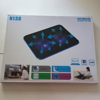 Đế tản nhiệt cooling pad N130