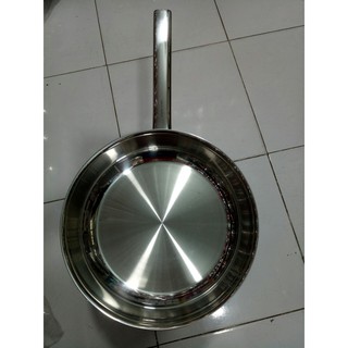Chảo Edelkochen 28cm cạn - đáy từ