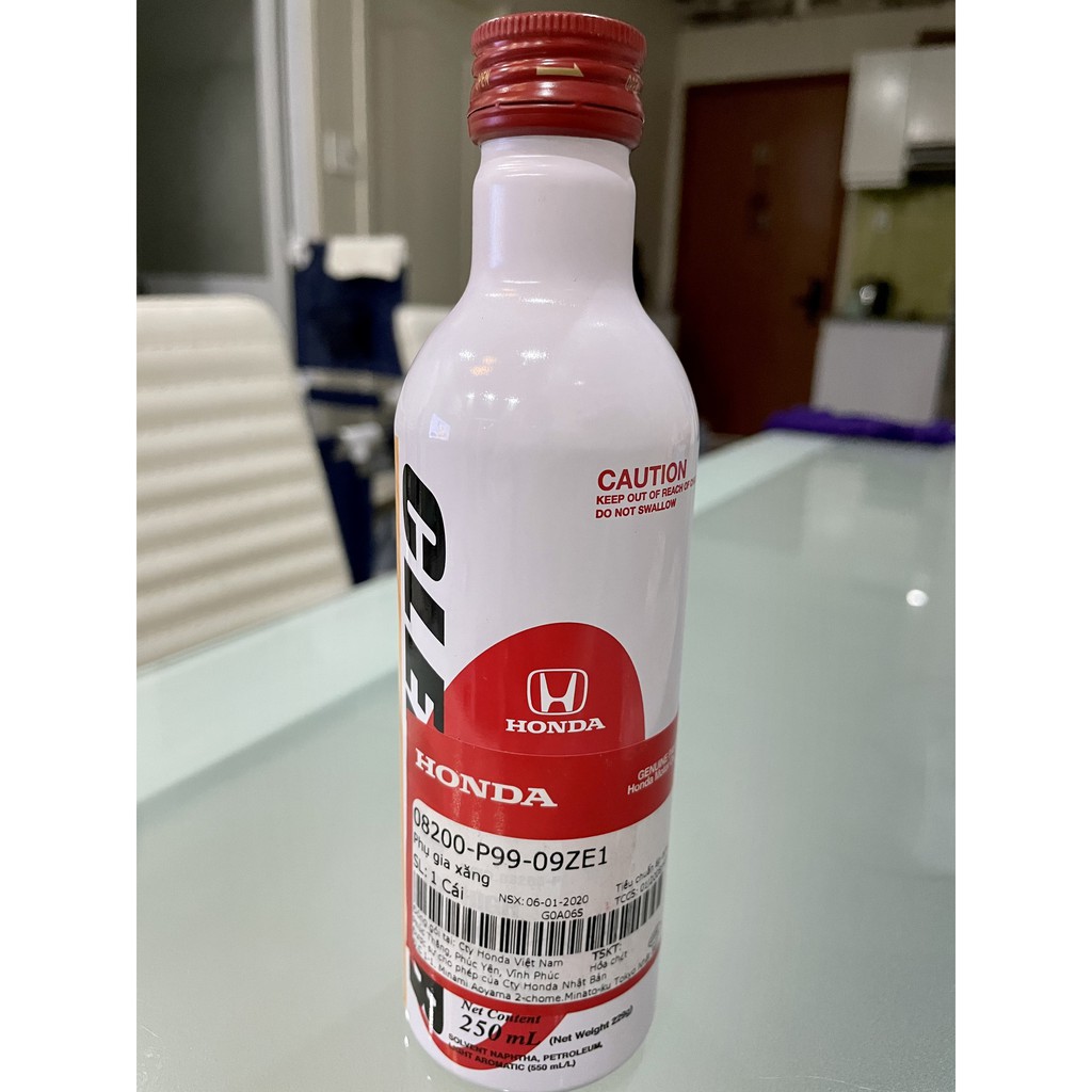 [HONDA] - DUNG DỊCH VỆ SINH KIM PHUN BUỒNG ĐỐT XE HƠI HONDA INJECTOR CLEANER