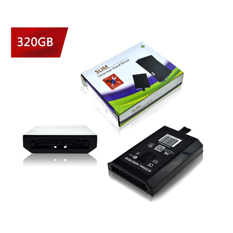 Ổ CứNg Mỏng 320GB 250GB 60GB 120GB 500GB Cho MáY Chơi Game Xbox 360
