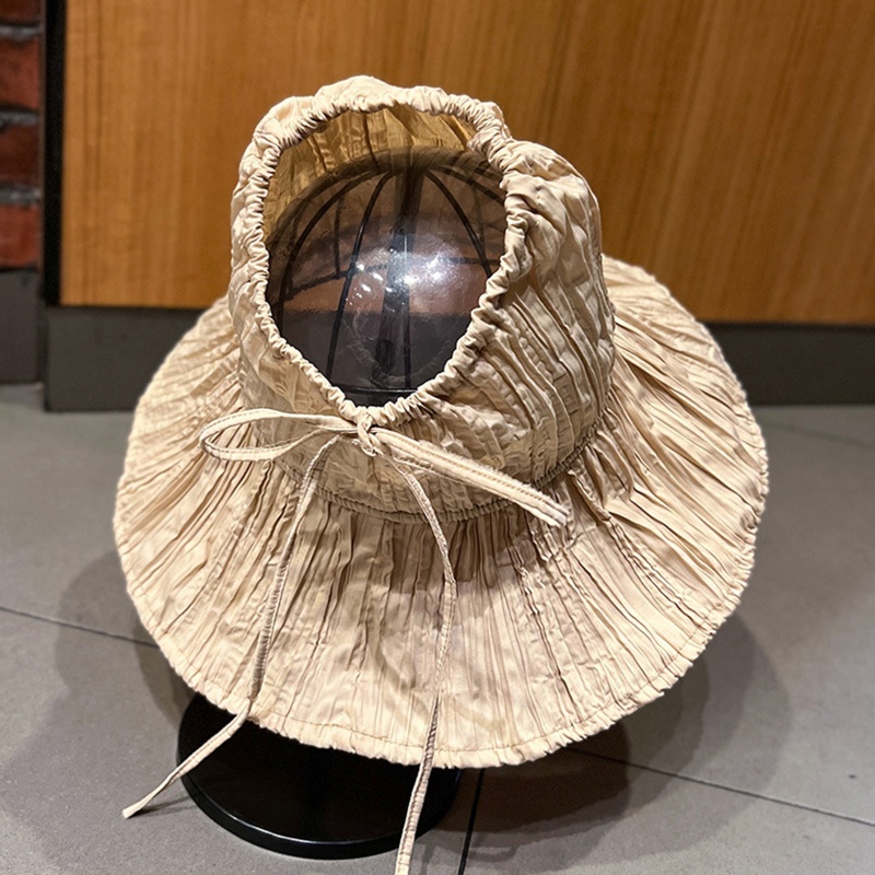 Nón Rộng Vành Hở Chóp Chống Tia uv Thời Trang Đi Biển Ngày Valentine