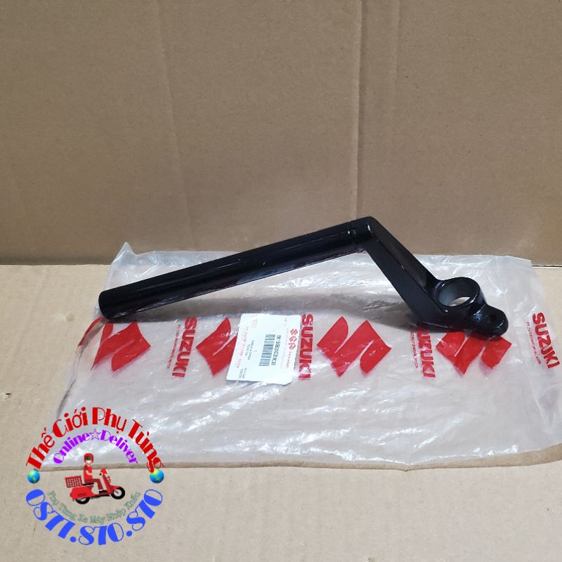 Ghi đông - tay lái Raider fi, Satria fi zin mới - 56150-25G20-000 / 56110-25G60-000