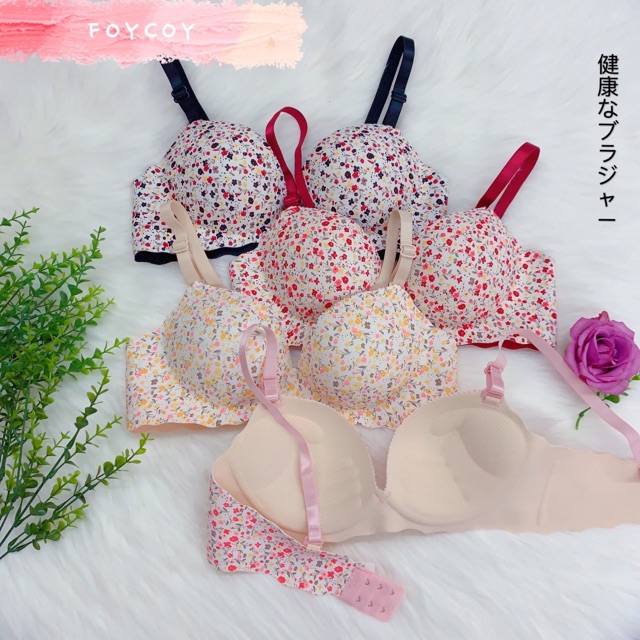 Áo lót su đệm bàn tay hoạ tiết | BigBuy360 - bigbuy360.vn