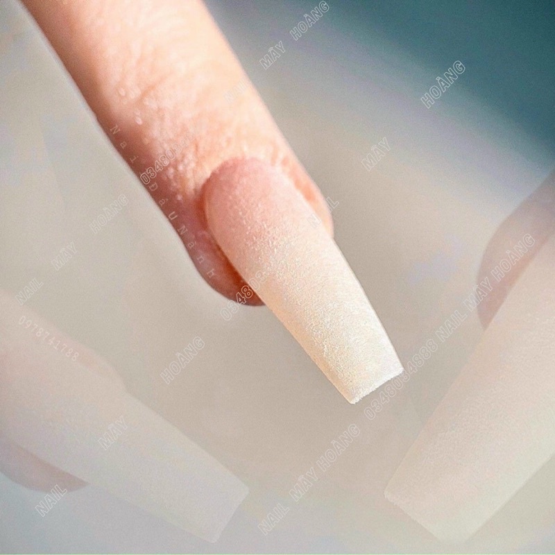 Gel tuýp MC màu clear 60ml để đắp móng,vá móng công nghệ mới -shop Nailmayhoang