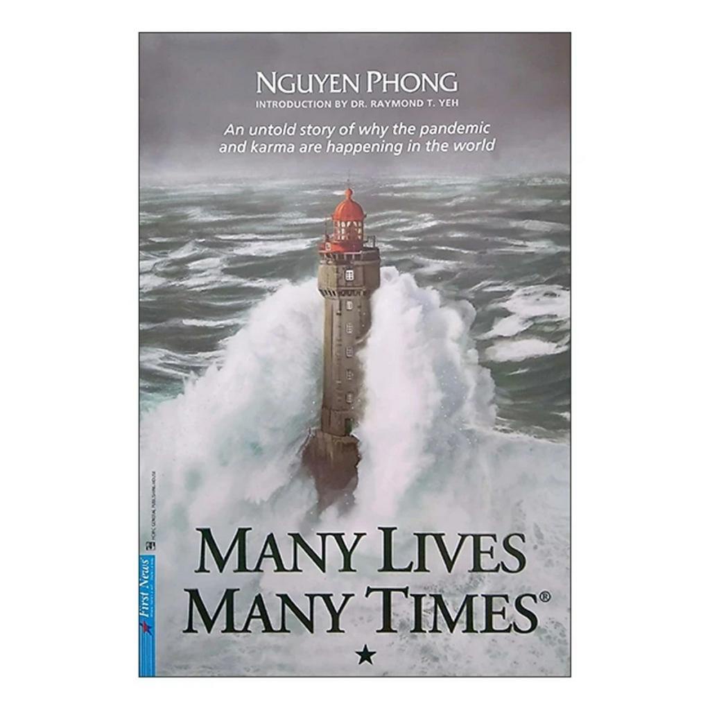 Sách Many Lives, Many Times 1 - Muôn Kiếp Nhân Sinh 1 (Bìa Cứng) (Phiên Bản Tiếng Anh) | BigBuy360 - bigbuy360.vn