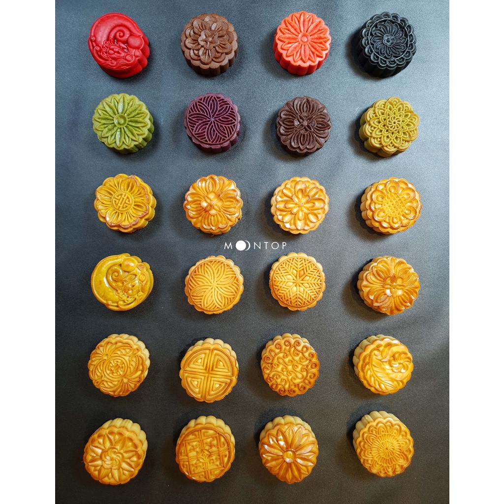 Bánh trung thu handmade cao cấp MoonTop  | 150g