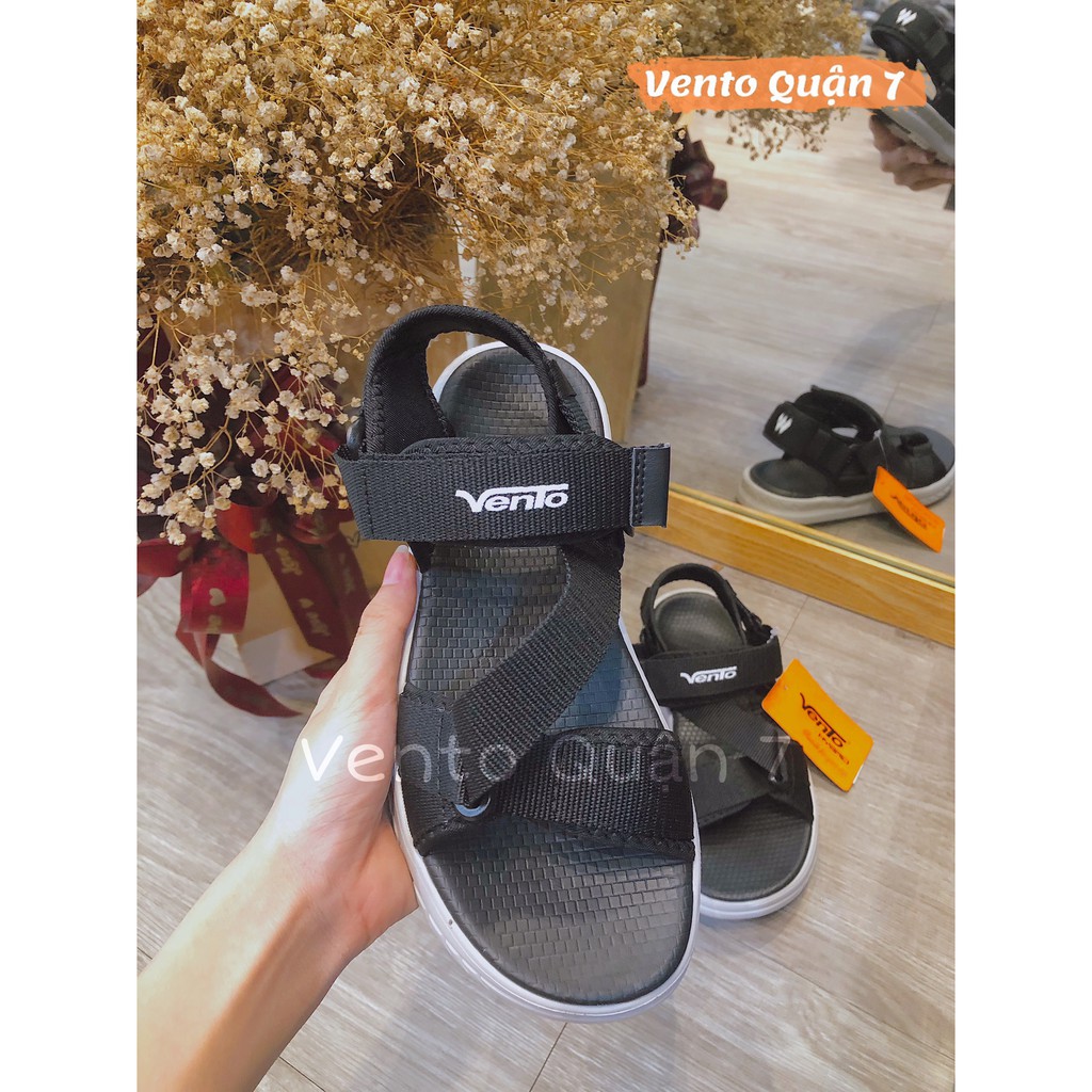 [Mã LT50 giảm 50k đơn 250k] Sandal Vento Nữ Quai Ngang NB108