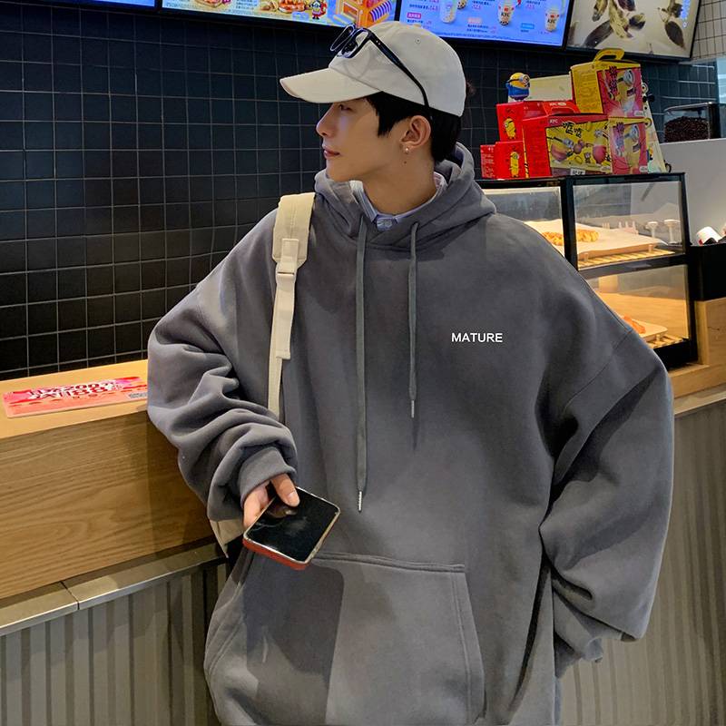 Áo hoodie thời trang cho nam