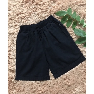 QUẦN SÓC DÀI THÔ KAKI CO GIÃN (HÌNH THẬT)