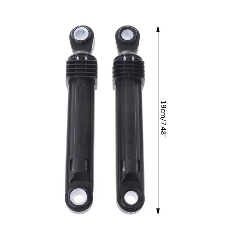 Set 2 Vòng Đệm Bằng Nhựa Giảm Xóc Phía Trước Cho Máy Giặt