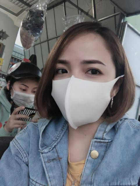 Combo 5 Khẩu Trang Vải Poly siêu hot kháng khuẩn, bụi mịn - Đang Sẵn Hàng | BigBuy360 - bigbuy360.vn