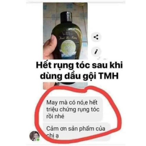 Dầu Gội Thảo Dược Thanh Mộc Chai 350gr Hương Kích Thích Mọc Tóc Ngăn Rụng Tóc Sạch Gàu Chiết Xuất Thiên Nhiên