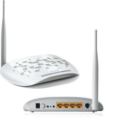 ADSL Modem Router TP-Link - TD-W8951ND TD-W8950N- chính hãng