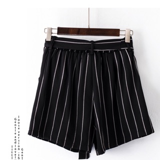 Quần short váy big size sọc lưng thắt nơ size đại 60-90kg