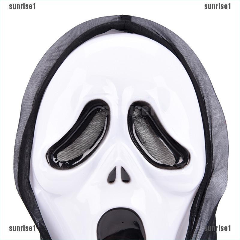 Mặt Nạ Ma La Hét Hóa Trang Halloween