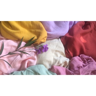 Vải xô muslin