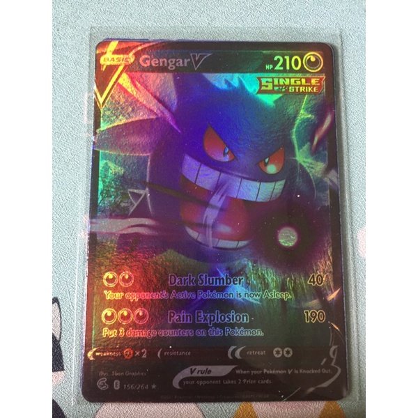 Thẻ Bài Pokemon V,Vmax giá rẻ