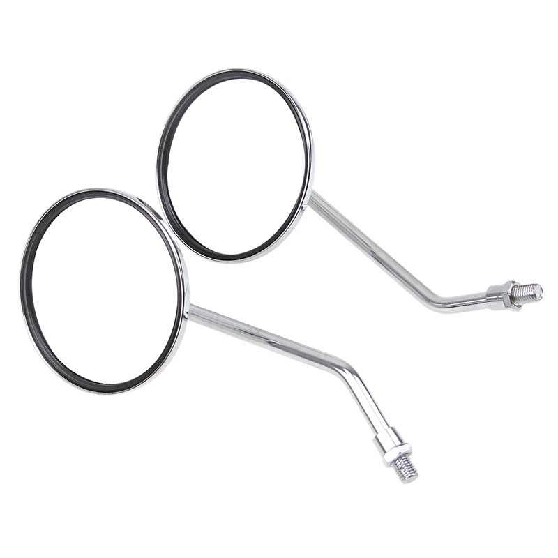 Bộ gương chiếu hậu tròn inox hàng đẹp xịn