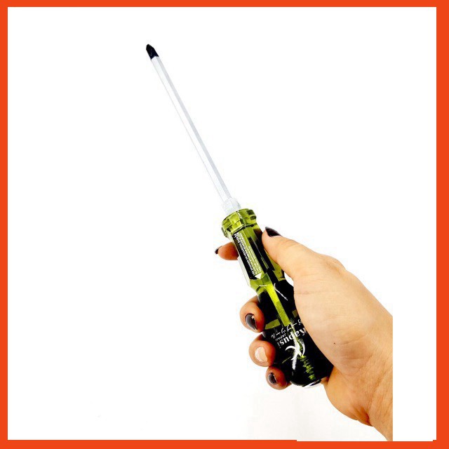 Tô vít đóng cán trong 4 cạnh, 2 cạnh