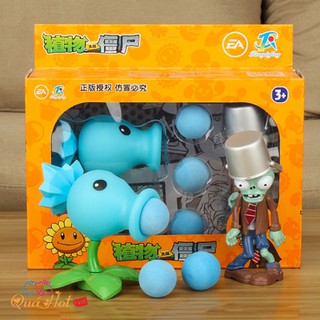 Đồ Chơi Bắn Zombie.