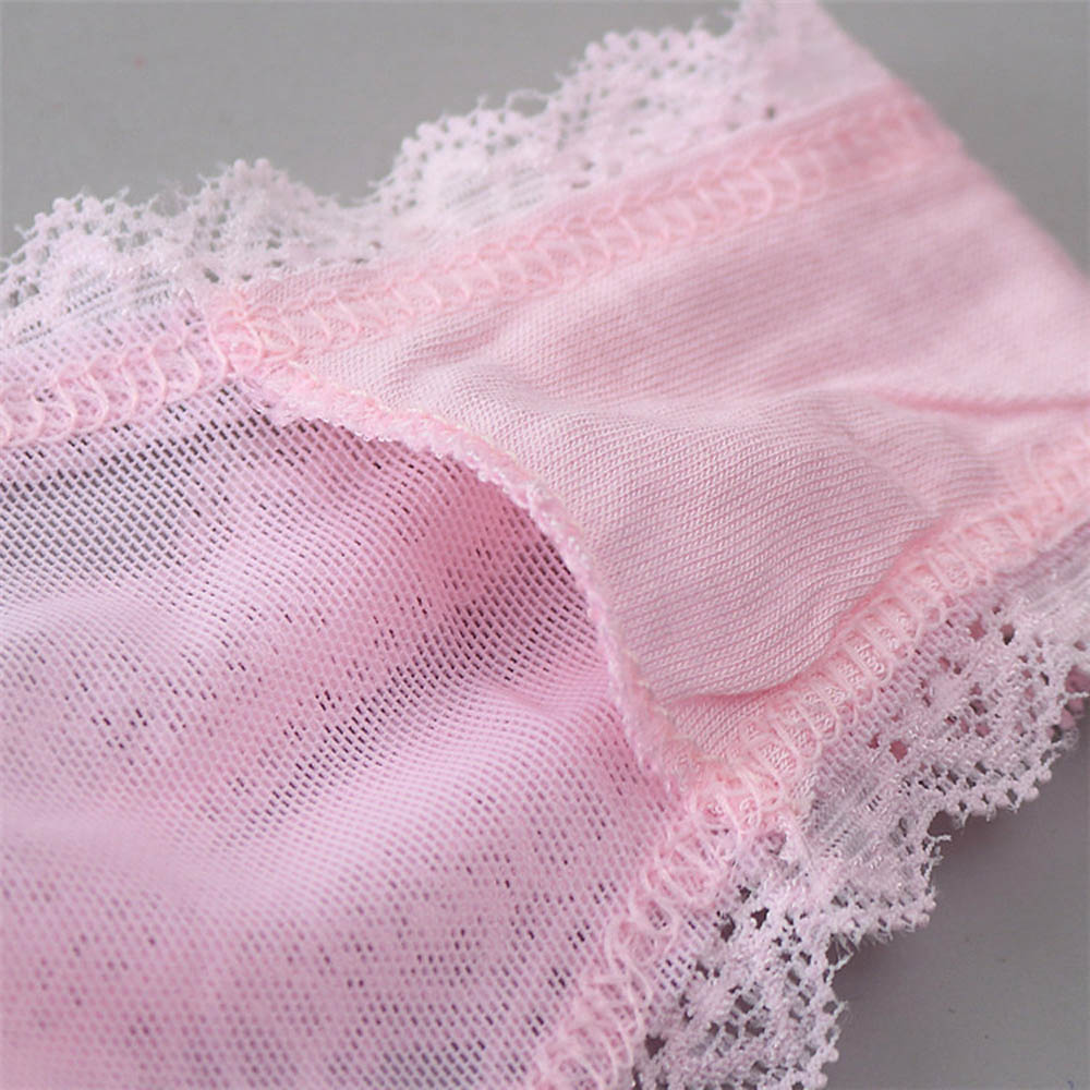 Quần Lót Ren 2 Màu Gợi Cảm Cho Nữ