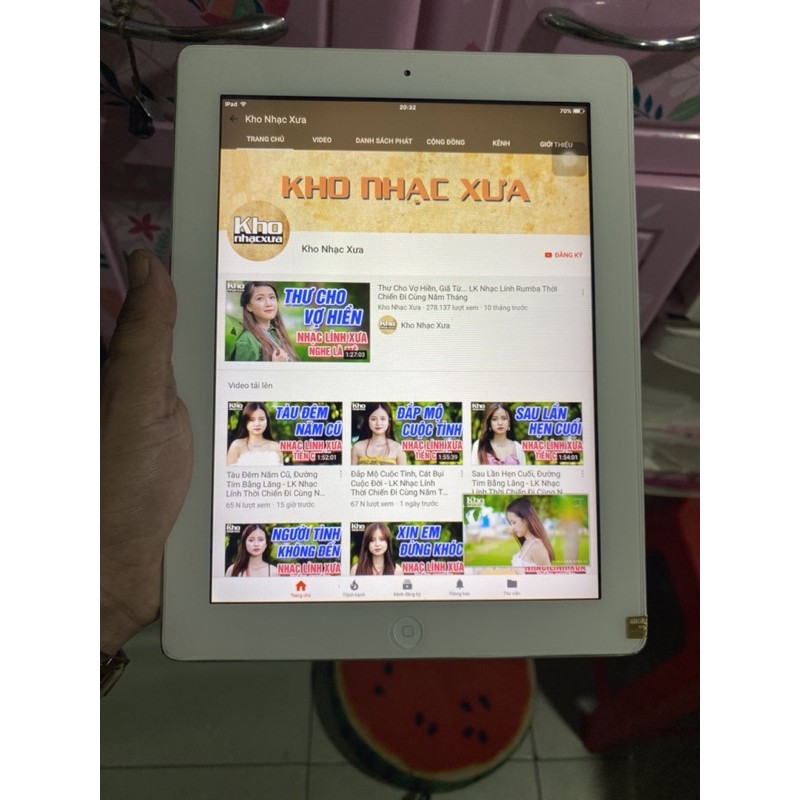 ipad 3 16gb  wifi chính hãng | BigBuy360 - bigbuy360.vn