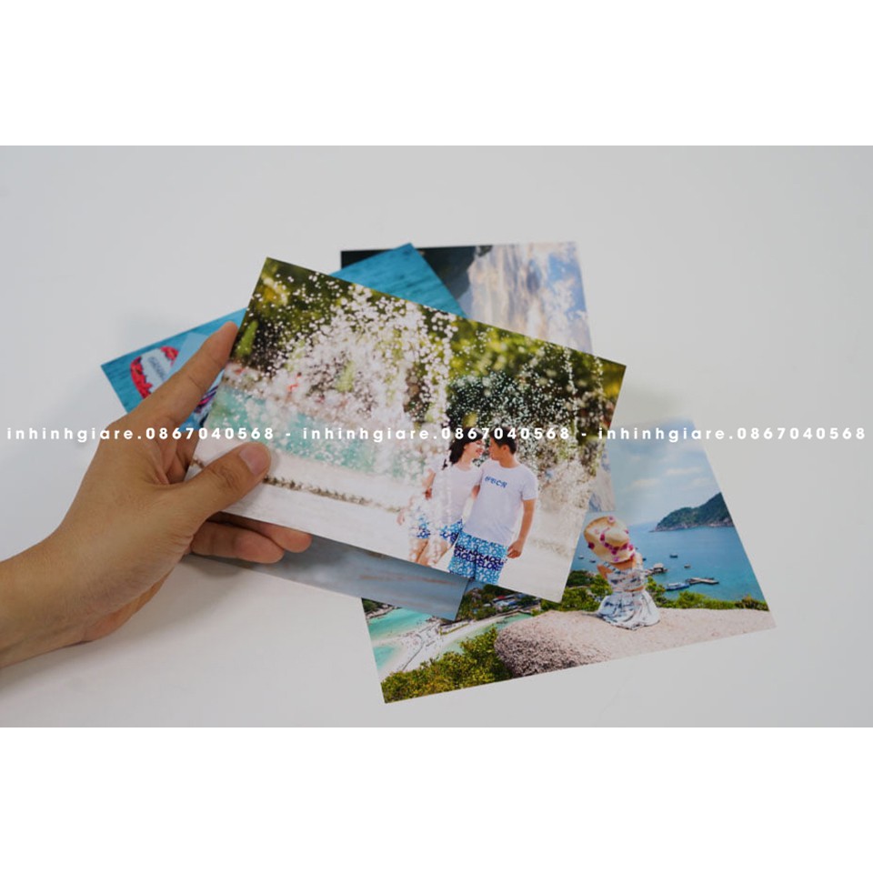 in ảnh tiệc 13x18 giá rẻ