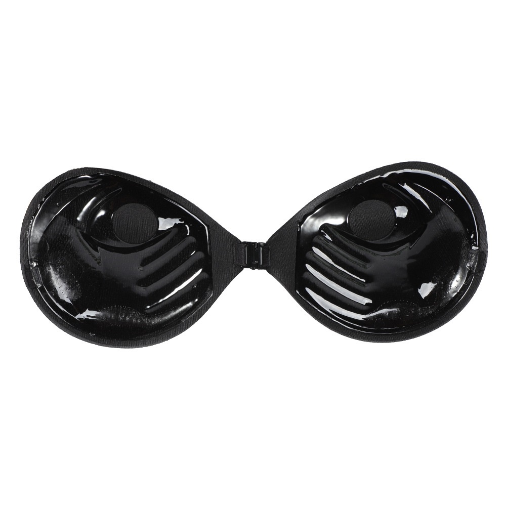 Áo dán ngực vải nâng đệm bàn tay 1 dây, cài trước, tặng kèm dây an toàn dễ phối đồ (MS 04071) Anna Shop