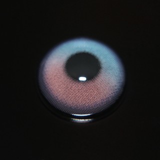 Kính áp tròng Colorhunter Dùng 1 Năm 14.0mm 0 - 8 Độ 1 cặp