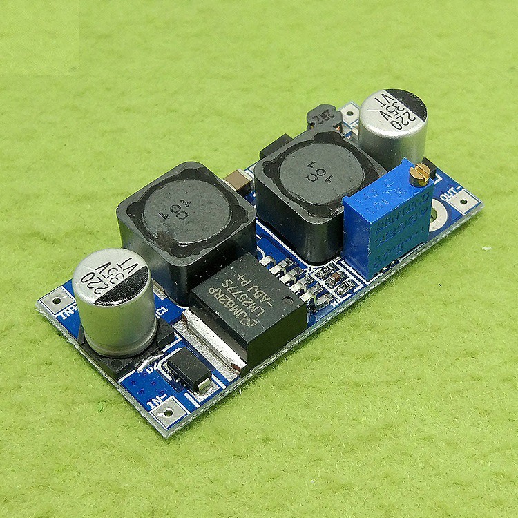 Denshitaro Mạch nâng- hạ áp DC D00-154