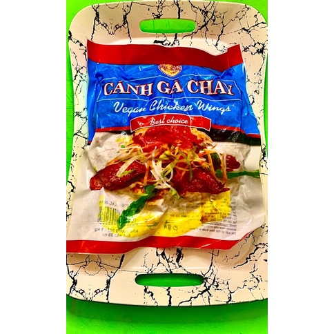 Cánh gà chay 160k/kg khu vực ( HCM)