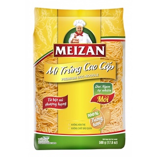 [Chay & Mặn] Mì Xào Meizan gói 250g