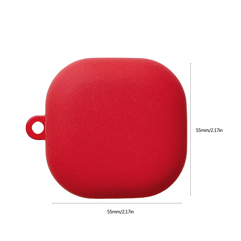 Vỏ Bảo Vệ Hộp Sạc Tai Nghe Không Dây Bằng Silicon Chất Lượng Cao