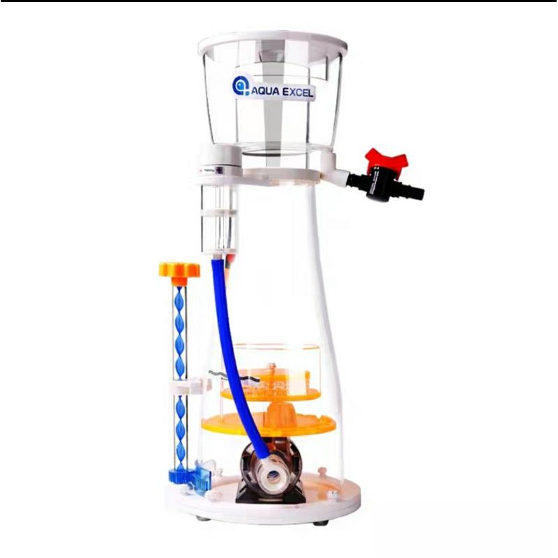 Skimmer máy tách bọt skimmer Aqua Excel AE EC15 EC20 EC25 EC30 chính hãng mới nhất 2021