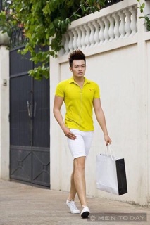 QUẦN SHORT KAKI NAM ĐẸP