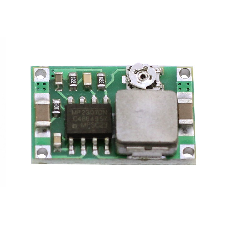 Module Hạ Áp Buck DC-DC Máy Bay LM2596 Mini-360