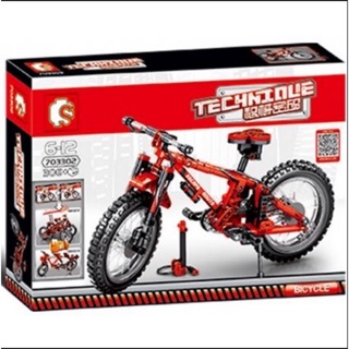 Bộ Lego Xếp Hình Siêu Xe Đạp Địa Hình